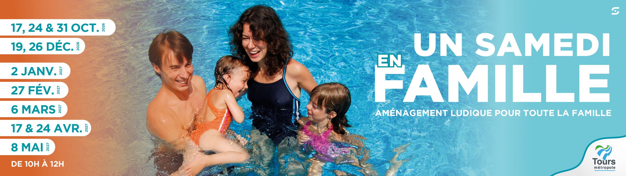UN SAMEDI EN FAMILLE